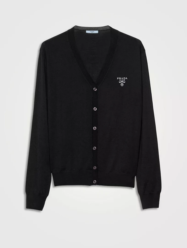 Cashmere Cardigan
