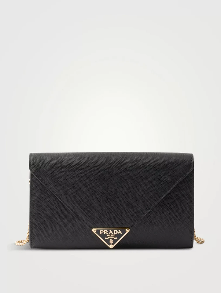Saffiano Leather Mini-bag