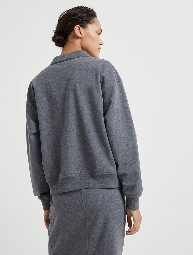 French Terry Sweatshirt