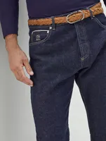 Denim Trousers