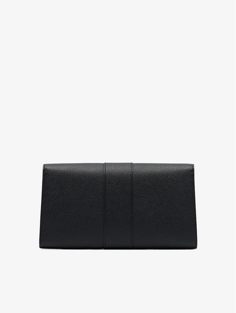 Brillant Long Wallet Chain - Rodéo Calf
