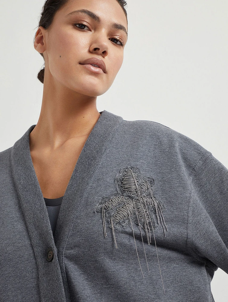 French Terry Sweatshirt