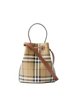 Mini Tb Bucket Bag