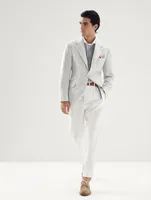Knit Polo Shirt