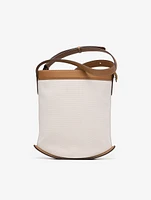 Pin Daily Canvas Calf Trim