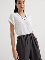 Twill Bermuda Shorts