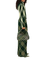 Medium Peg Duffle Bag