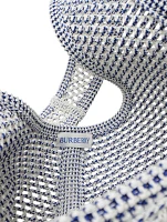 Large Ekd Crochet Bag