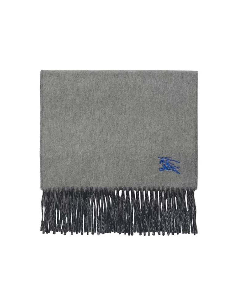 Reversible Cashmere Scarf