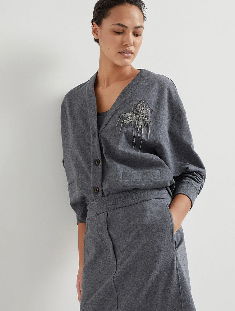 French Terry Sweatshirt