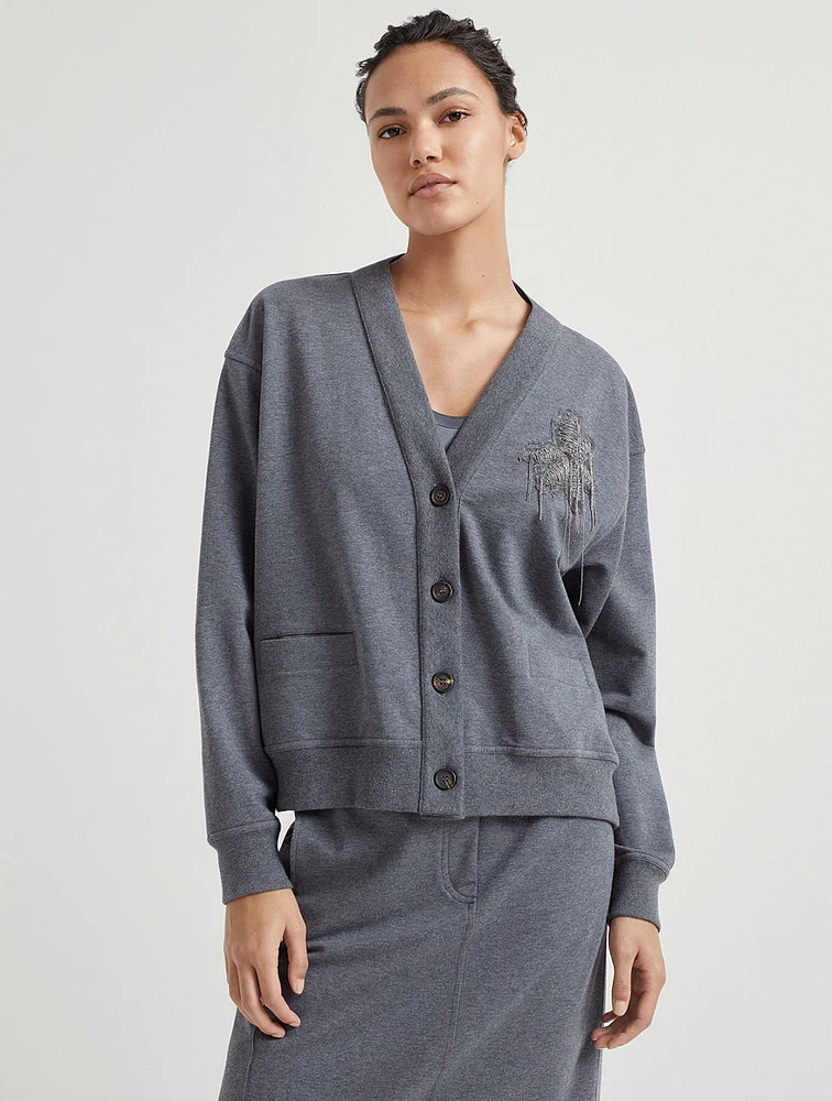 French Terry Sweatshirt