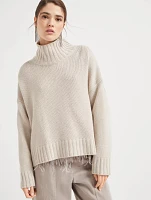 Turtleneck Sweater