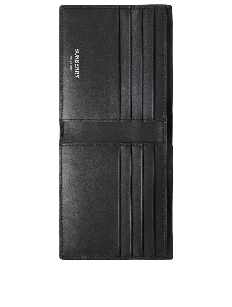 Check Bifold Wallet