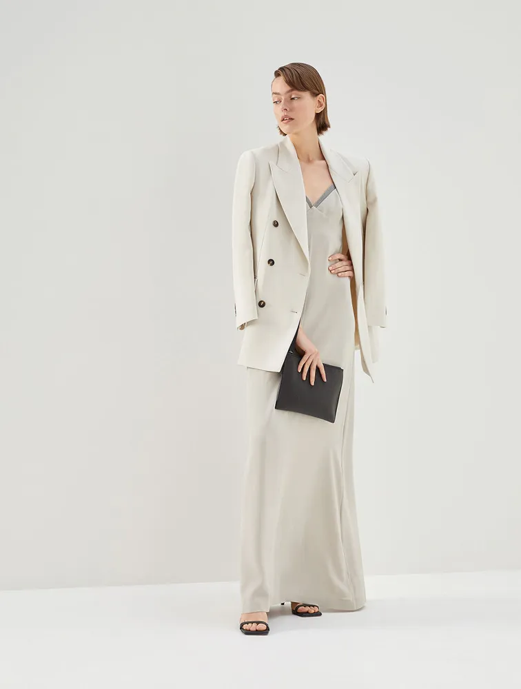 Silk Dress