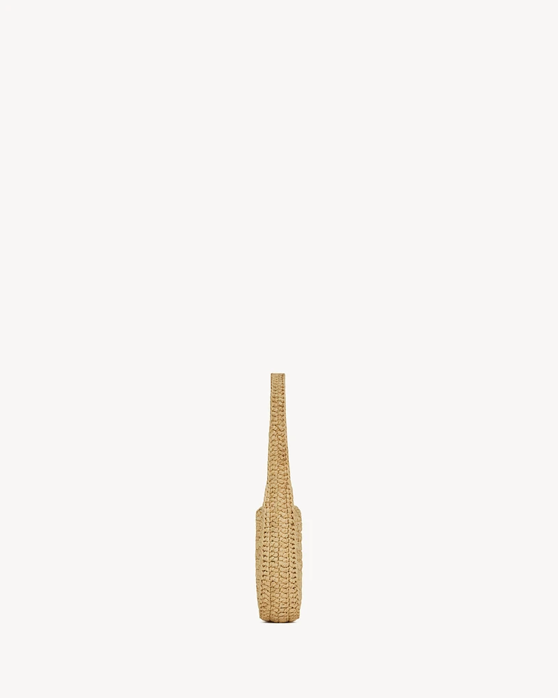 Le 5 à 7 mini in raffia