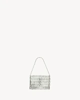 Micro EVENING bag in crystals