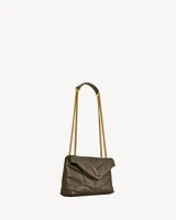 Toy PUFFER in nappa leather