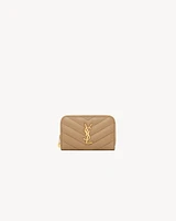 CASSANDRE change purse in lambskin