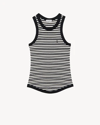 Cassandre Tank Top