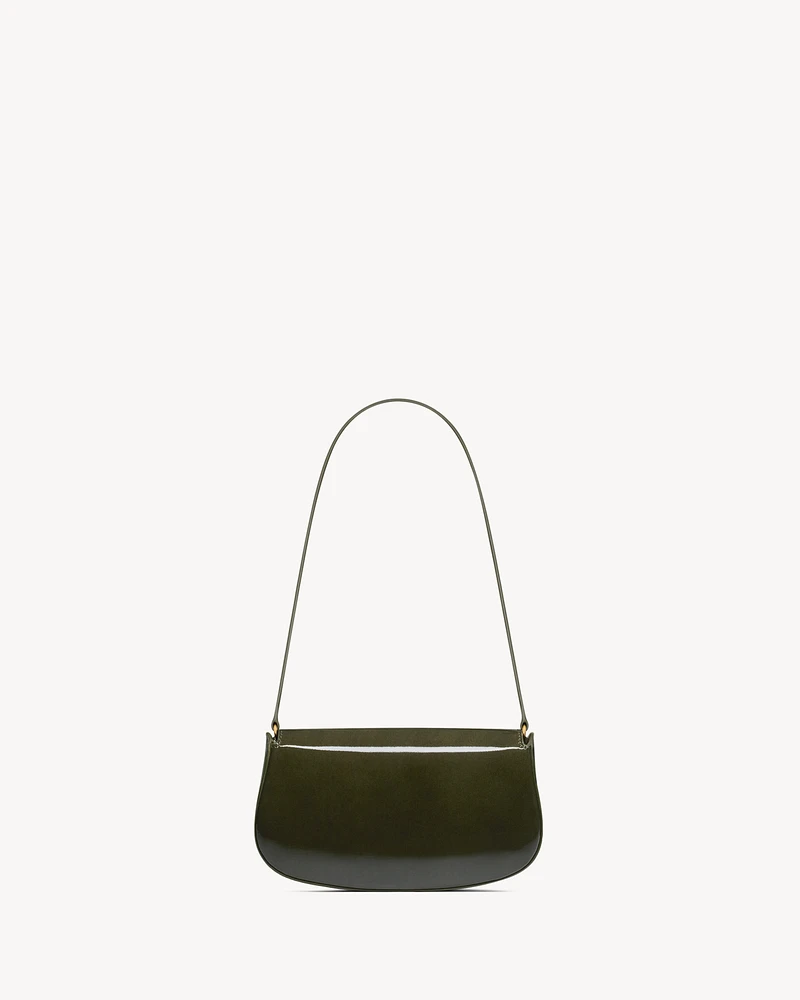 Mini VOLTAIRE in patent leather