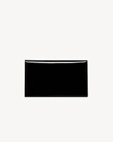 UPTOWN POUCH IN PATENT LEATHER