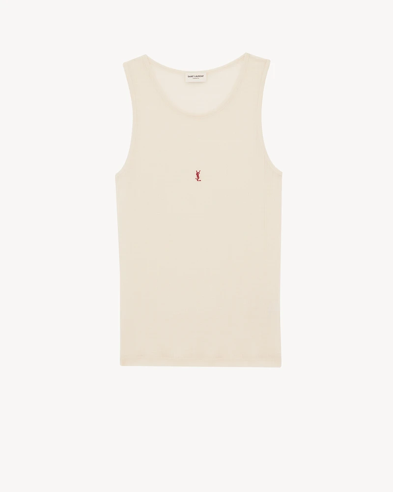 Cassandre Tank Top