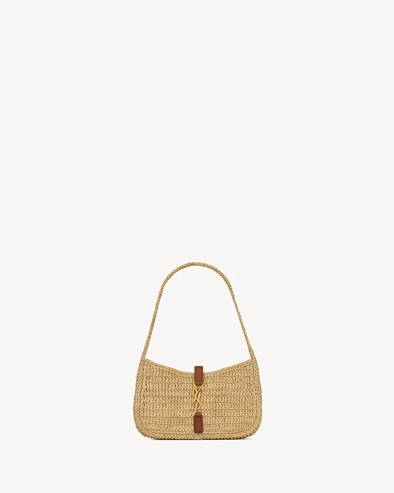 Le 5 à 7 mini in raffia
