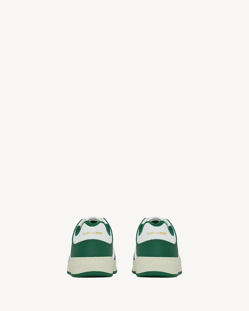 SL/61 sneakers perforated leather