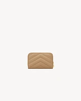 CASSANDRE change purse in lambskin