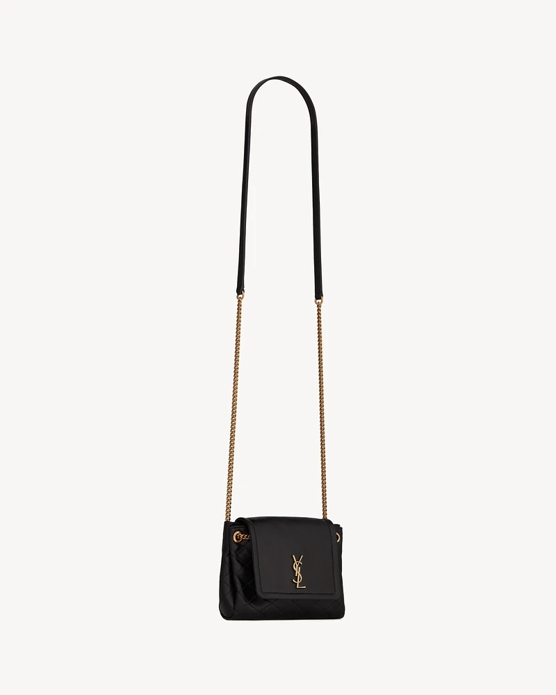 Mini NOLITA IN LAMBSKIN