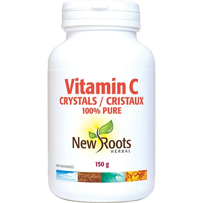 Vitamin C Crystals