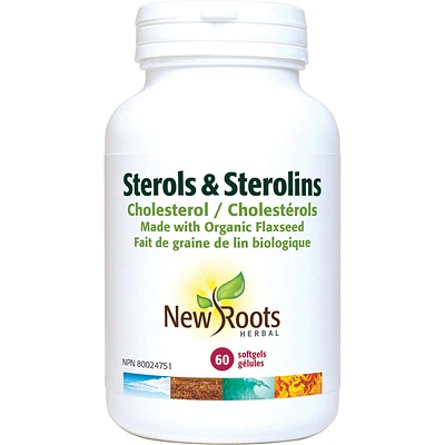 Sterols & Sterolins Cholesterol