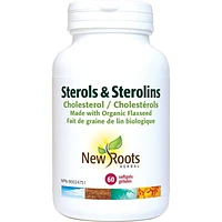Sterols & Sterolins Cholesterol