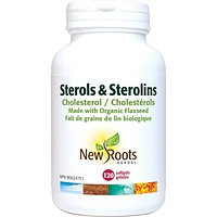 Sterols & Sterolins Cholesterol