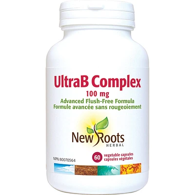 Ultra B Complex 100 mg