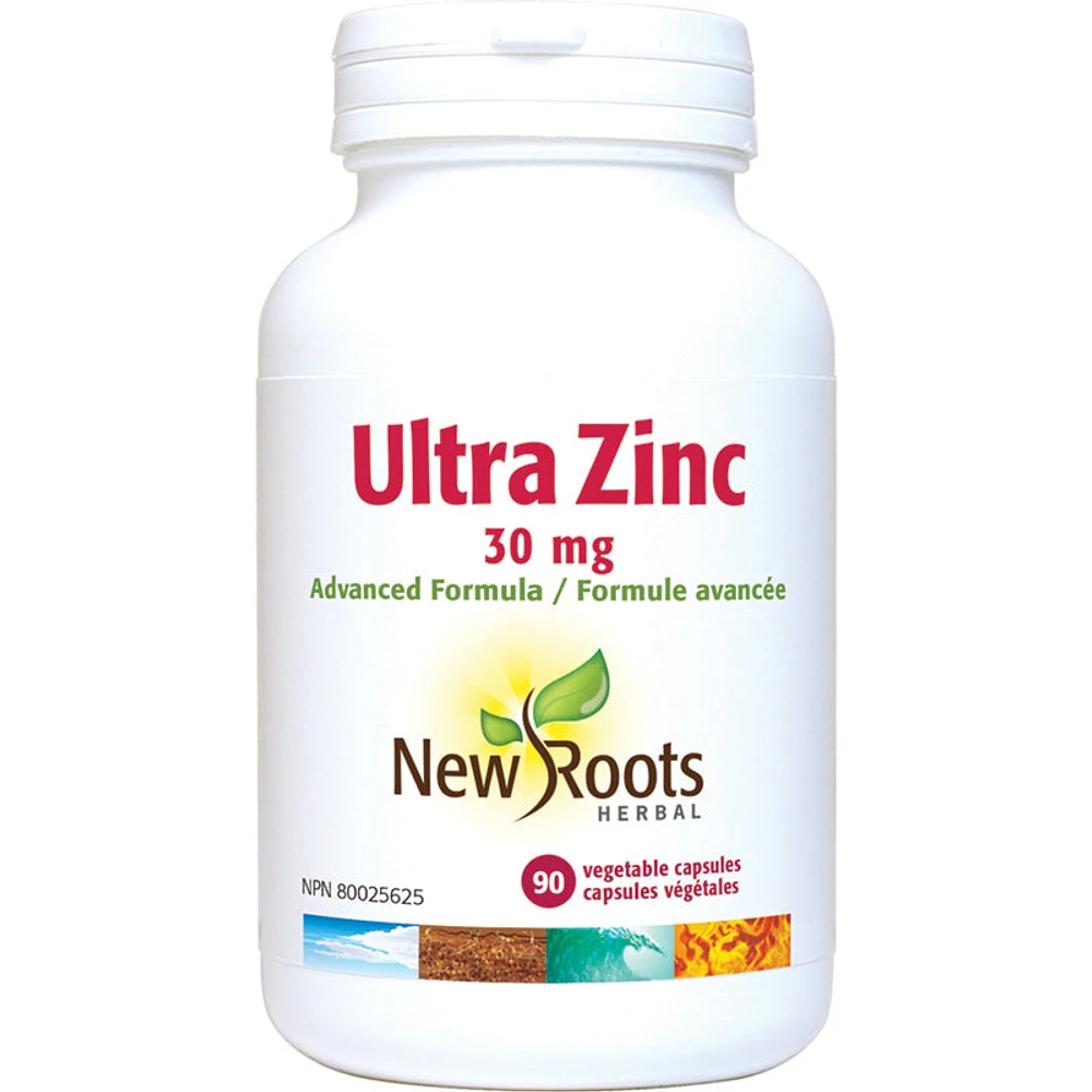 Ultra Zinc 30 mg
