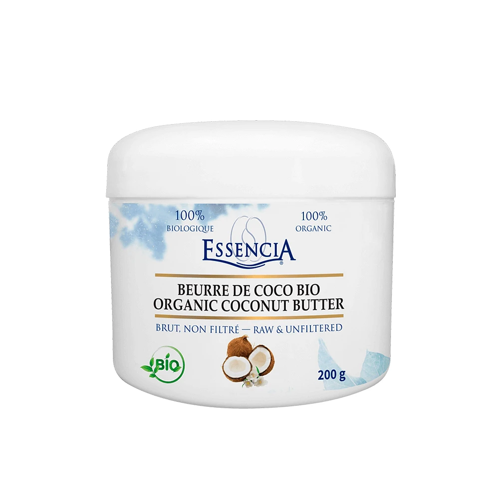 Essencia Organic Raw
Coconut Butter