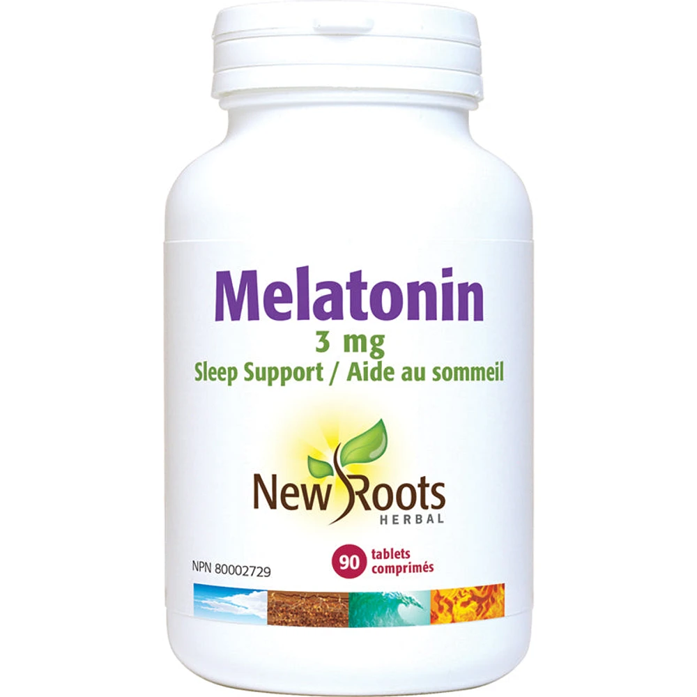 Melatonin 3 mg