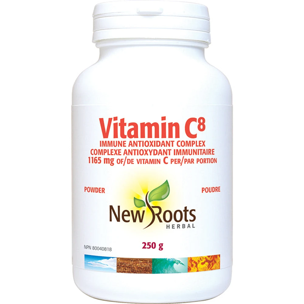Vitamin C⁸ (Powder)