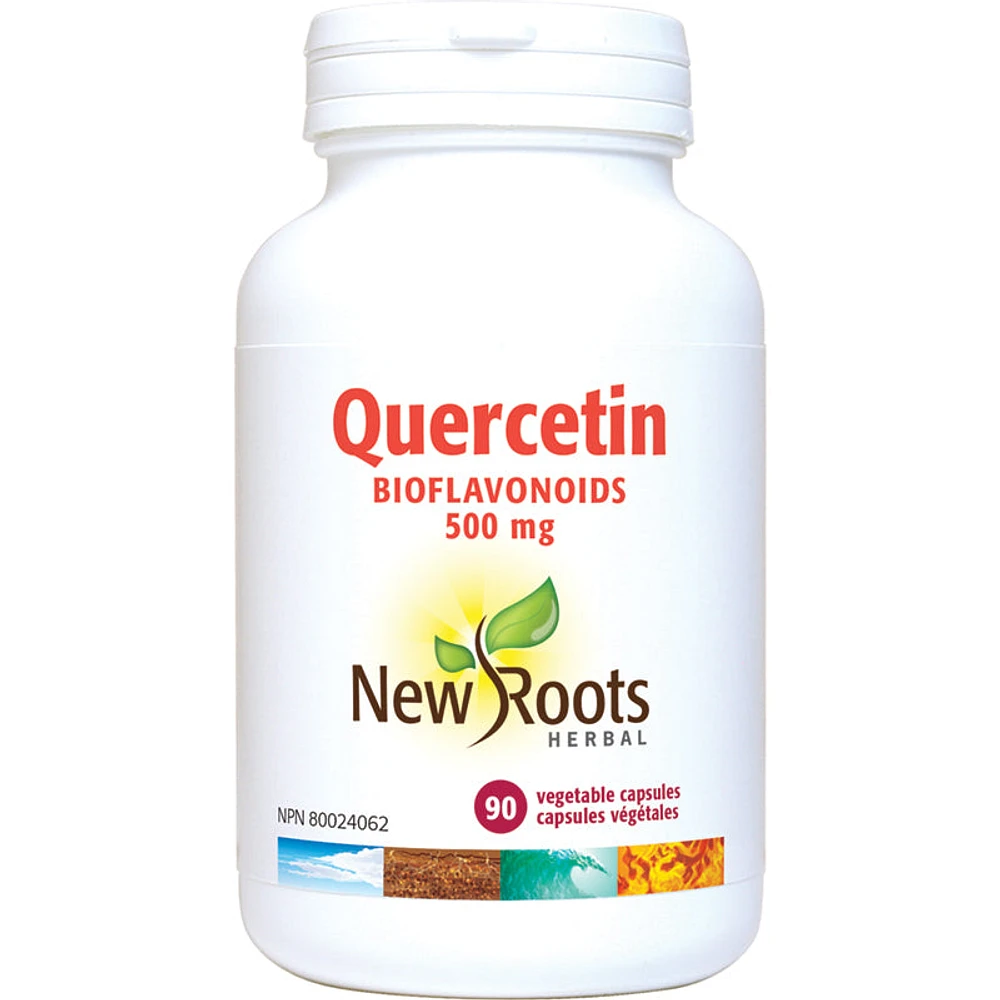 Quercetin Bioflavonoids 500 mg