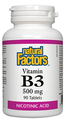 Vitamin B3 500 mg