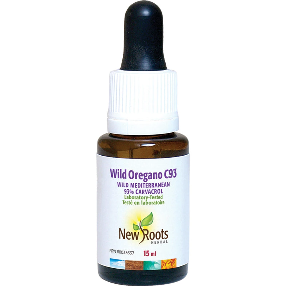 Wild Oregano C93
