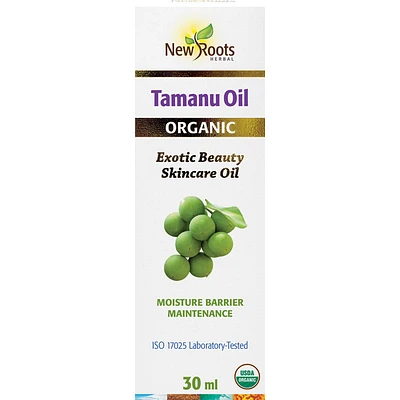 Tamanu Oil