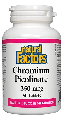 Chromium Picolinate 250 mcg