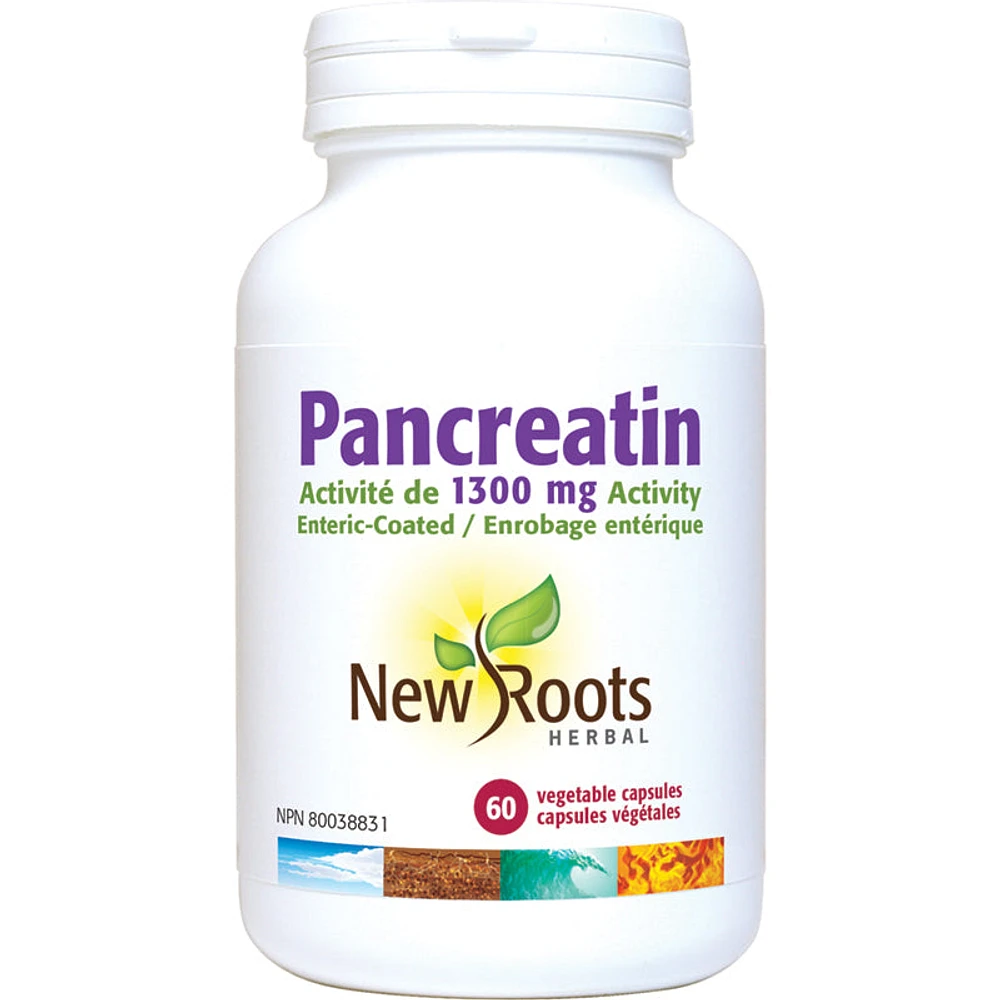 Pancreatin