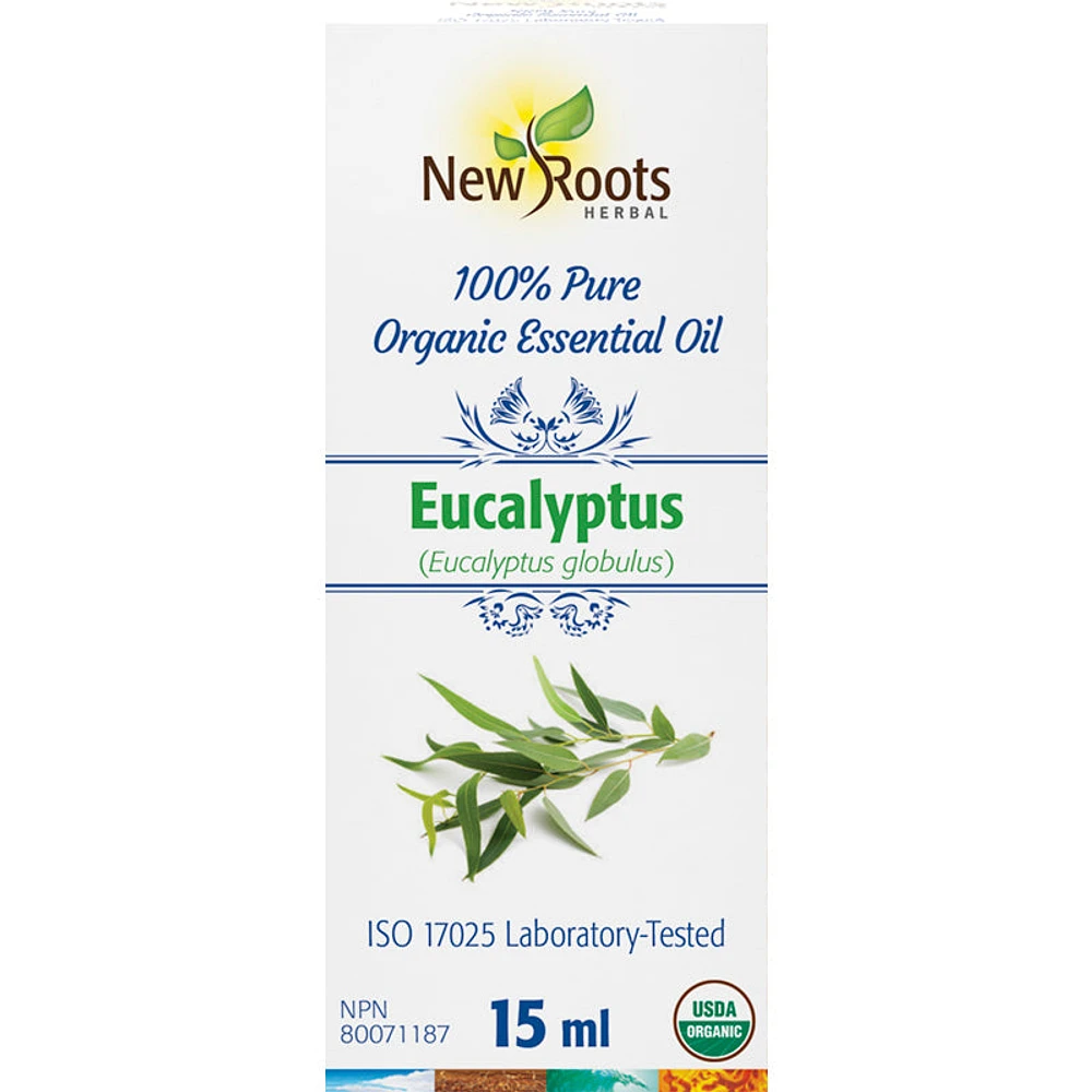 Eucalyptus Essential Oil