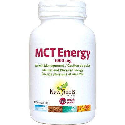 MCT Energy