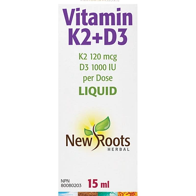 Vitamin K2+D3