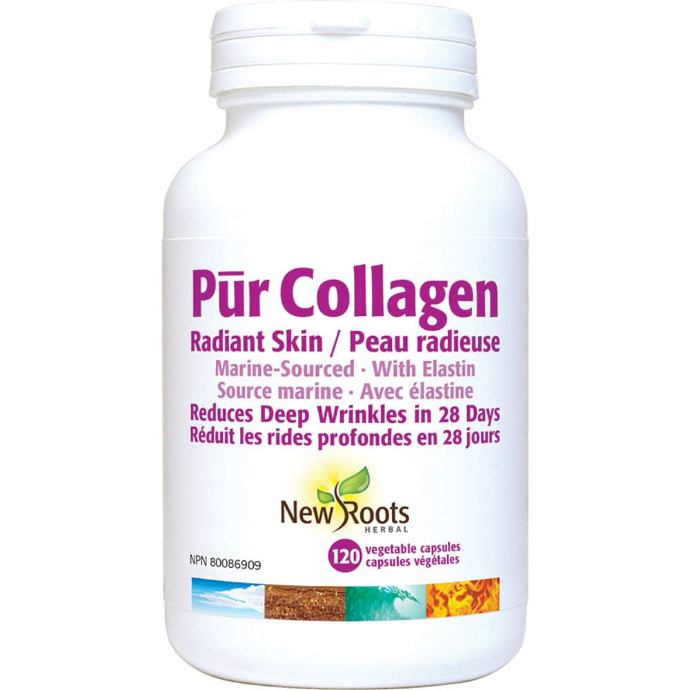 Pur Collagen Radiant Skin