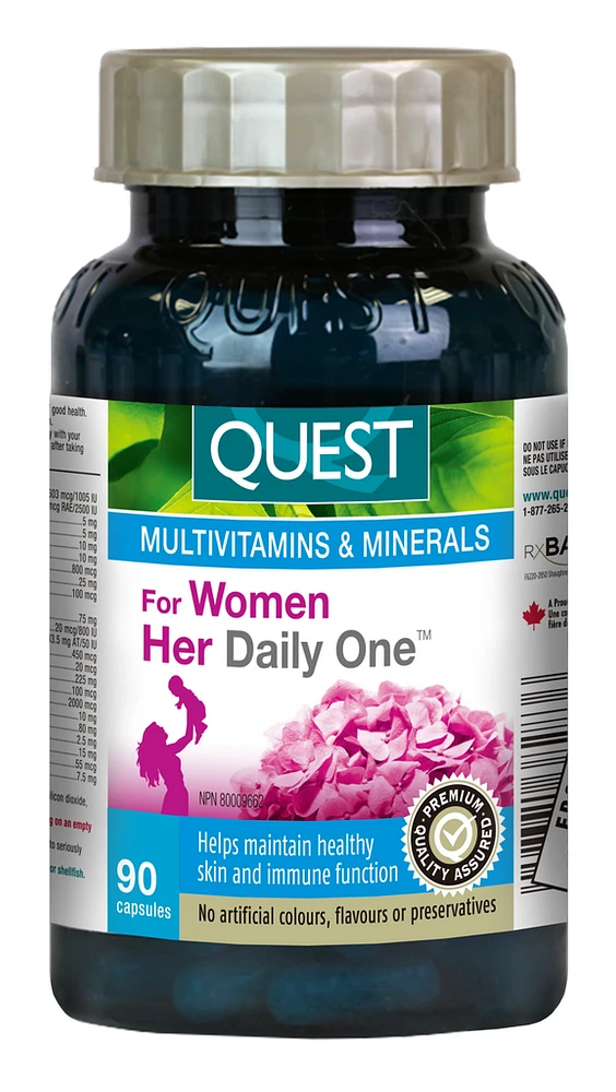 For Women Her Daily One